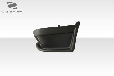 Duraflex - Mercedes-Benz SL Duraflex LR-S Front Lip Under Spoiler Air Dam - 1 Piece - 105069 - Image 4