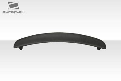 Duraflex - Porsche Boxster Duraflex S-Design Wing Trunk Lid Spoiler - 1 Piece - 105135 - Image 4