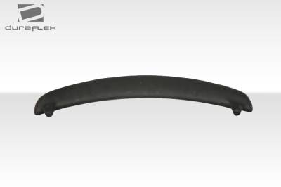 Duraflex - Porsche Boxster Duraflex S-Design Wing Trunk Lid Spoiler - 1 Piece - 105135 - Image 6