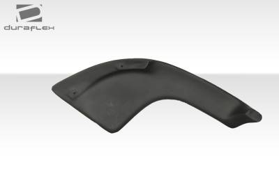 Duraflex - Porsche Boxster Duraflex G-Sport Rear Lip Under Spoiler Air Dam - 1 Piece - 105139 - Image 4