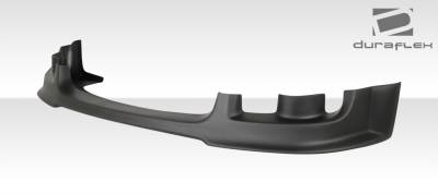 Duraflex - Audi TT Duraflex Type A Front Lip Under Spoiler Air Dam - 1 Piece - 105308 - Image 4