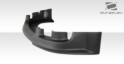 Duraflex - Audi TT Duraflex Type A Front Lip Under Spoiler Air Dam - 1 Piece - 105308 - Image 5