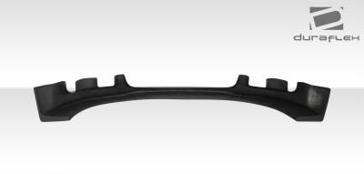 Duraflex - Audi TT Duraflex Type A Front Lip Under Spoiler Air Dam - 1 Piece - 105308 - Image 6