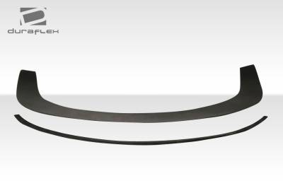 Duraflex - Porsche 911 Duraflex GT3-R Look Wide Body Front Under Spoiler Air Dam Lip Splitter - 1 Piece - 105401 - Image 6