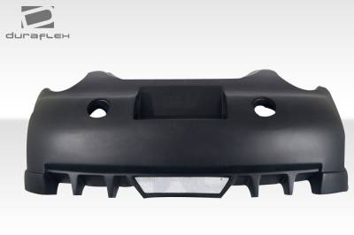 Duraflex - Volkswagen Beetle Duraflex Evo 5 Rear Bumper Cover - 1 Piece - 105660 - Image 2