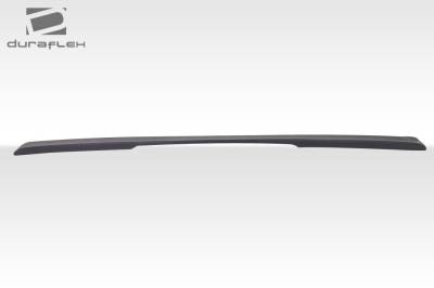 Duraflex - Lexus LS Duraflex W-1 Roof Window Wing Spoiler - 1 Piece - 105674 - Image 5