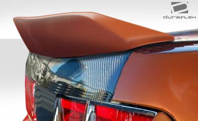 Duraflex - Chevrolet Camaro Duraflex Hot Wheels Wing Trunk Lid Spoiler - 1 Piece - 105821 - Image 2