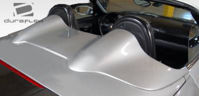 Duraflex - Porsche Boxster Duraflex Maston Tonneau Boot Cover - 1 Piece - 105876 - Image 2