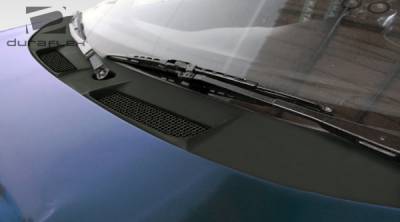 Duraflex - Toyota MR2 Duraflex GT-R Wiper Cowl - 1 Piece - 105878 - Image 2