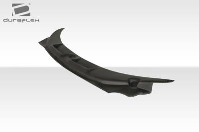 Duraflex - Toyota MR2 Duraflex GT-R Wiper Cowl - 1 Piece - 105878 - Image 6