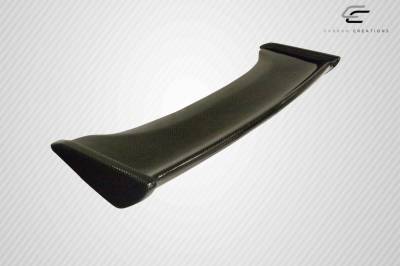 Carbon Creations - Nissan 370Z Carbon Creations N-1 Wing Trunk Lid Spoiler - 1 Piece - 105910 - Image 4