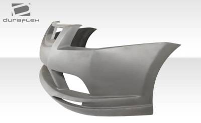 Duraflex - Nissan Sentra Duraflex D-Sport Front Bumper Cover - 1 Piece - 106048 - Image 5