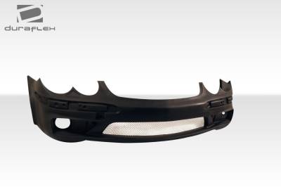 Duraflex - Mercedes-Benz SL Duraflex SL65 Look Front Bumper Cover - 1 Piece - 106111 - Image 5