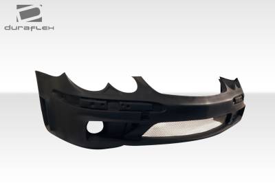 Duraflex - Mercedes-Benz SL Duraflex SL65 Look Front Bumper Cover - 1 Piece - 106111 - Image 6