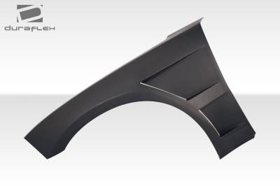 Duraflex - Dodge Charger Duraflex Executive Fenders - 2 Piece - 106170 - Image 3