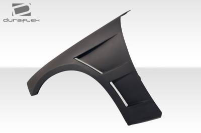 Duraflex - Dodge Charger Duraflex Executive Fenders - 2 Piece - 106170 - Image 4