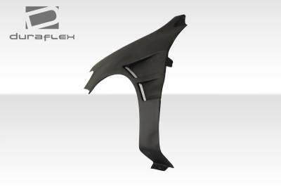 Duraflex - Mitsubishi Lancer Duraflex GT Concept Fenders - 2 Piece - 106212 - Image 4