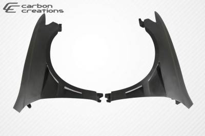 Duraflex - Acura TSX Duraflex GT Concept Fenders - 2 Piece - 106267 - Image 3