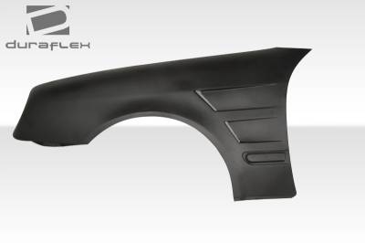 Duraflex - Mercedes-Benz CLK Duraflex Morello Edition Fenders - 2 Piece - 106308 - Image 3