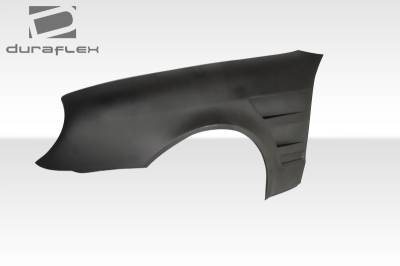 Duraflex - Mercedes-Benz CLK Duraflex Morello Edition Fenders - 2 Piece - 106308 - Image 5