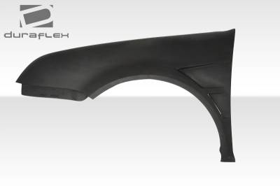 Duraflex - Volkswagen Jetta Duraflex GT Concept Fenders - 2 Piece - 106345 - Image 3