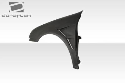 Duraflex - Volkswagen Jetta Duraflex GT Concept Fenders - 2 Piece - 106345 - Image 4