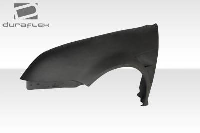 Duraflex - Volkswagen Jetta Duraflex GT Concept Fenders - 2 Piece - 106345 - Image 5