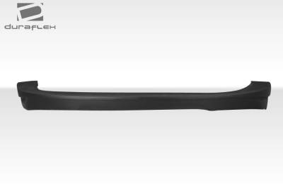 Duraflex - Hyundai Genesis Duraflex Executive Front Lip Under Spoiler Air Dam - 1 Piece - 106369 - Image 3