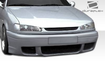 Duraflex - Volkswagen Passat Duraflex RS Look Front Bumper Cover - 1 Piece - 106402 - Image 2