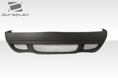 Duraflex - Volkswagen Passat Duraflex RS Look Front Bumper Cover - 1 Piece - 106402 - Image 3