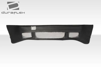 Duraflex - Volkswagen Passat Duraflex RS Look Front Bumper Cover - 1 Piece - 106402 - Image 6