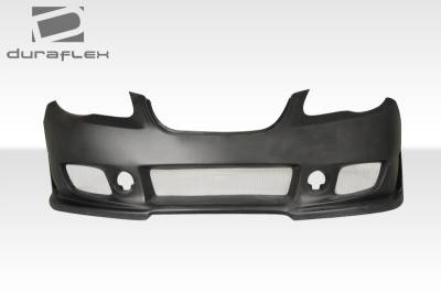 Duraflex - Hyundai Elantra Duraflex B-2 Front Bumper Cover - 1 Piece - 106413 - Image 3