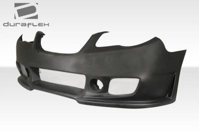 Duraflex - Hyundai Elantra Duraflex B-2 Front Bumper Cover - 1 Piece - 106413 - Image 4