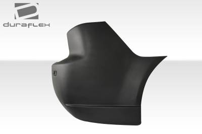 Duraflex - Mitsubishi Lancer Duraflex C-1 Rear Bumper Cover - 1 Piece - 106419 - Image 4