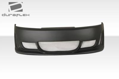 Duraflex - Ford Focus Duraflex Piranha Front Bumper Cover - 1 Piece - 106425 - Image 3