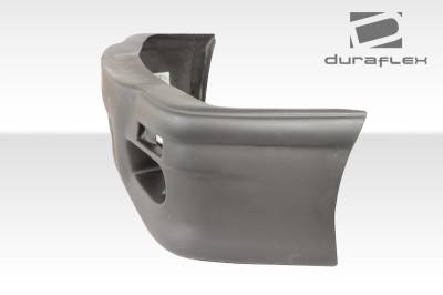 Duraflex - BMW 3 Series Duraflex M3 E46 Look Front Bumper Cover - 1 Piece - 106436 - Image 4