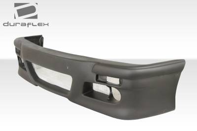 Duraflex - BMW 3 Series Duraflex M3 E46 Look Front Bumper Cover - 1 Piece - 106436 - Image 6