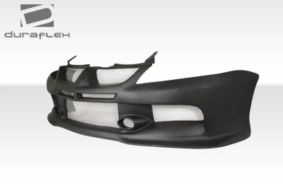 Duraflex - Mitsubishi Lancer Duraflex MR Edition Front Bumper Cover - 1 Piece - 106441 - Image 4