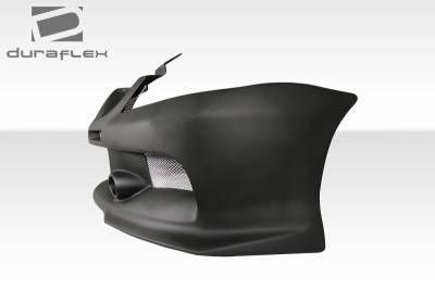 Duraflex - Mitsubishi Lancer Duraflex MR Edition Front Bumper Cover - 1 Piece - 106441 - Image 5