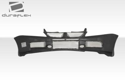 Duraflex - Mitsubishi Lancer Duraflex MR Edition Front Bumper Cover - 1 Piece - 106441 - Image 6