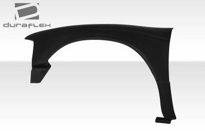 Duraflex - Ford Ranger Duraflex Off Road Bulge Front Fenders - 2 Piece - 106459 - Image 4