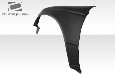 Duraflex - Ford Ranger Duraflex Off Road Bulge Front Fenders - 2 Piece - 106459 - Image 5