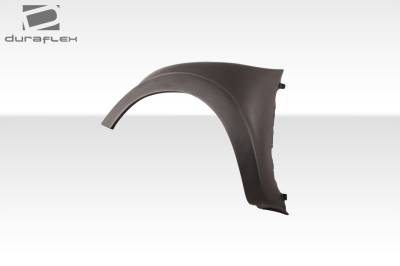 Duraflex - Nissan Frontier Duraflex Off Road Bulge Front Fenders - 2 Piece - 106472 - Image 2