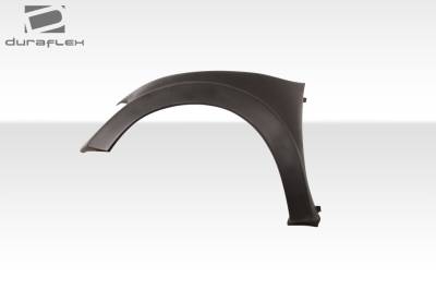 Duraflex - Nissan Frontier Duraflex Off Road Bulge Front Fenders - 2 Piece - 106472 - Image 3