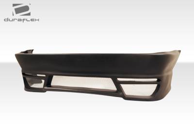 Duraflex - BMW 3 Series Duraflex I-Design Rear Bumper Cover - 1 Piece - 106509 - Image 3