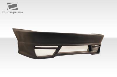 Duraflex - BMW 3 Series Duraflex I-Design Rear Bumper Cover - 1 Piece - 106509 - Image 5