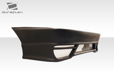 Duraflex - BMW 3 Series Duraflex I-Design Rear Bumper Cover - 1 Piece - 106509 - Image 6