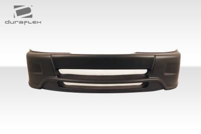 Duraflex - BMW 3 Series 4DR Duraflex I-Design Wide Body Front Bumper Cover - 1 Piece - 106511 - Image 4