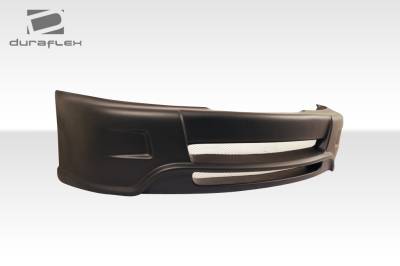 Duraflex - BMW 3 Series 4DR Duraflex I-Design Wide Body Front Bumper Cover - 1 Piece - 106511 - Image 5