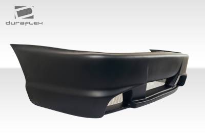 Duraflex - BMW 3 Series 4DR Duraflex I-Design Wide Body Rear Bumper Cover - 1 Piece - 106513 - Image 6